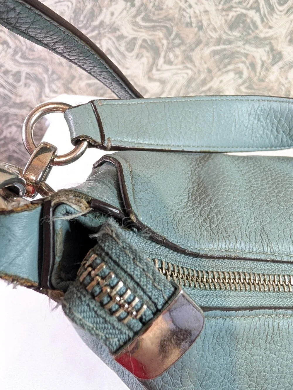Coach Elle Hobo Shoulder Crossbody Bag Bag